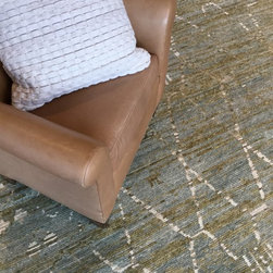 Soft and Neutral - Area Rugs