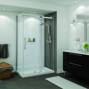 Custom Showers