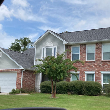 Roof Replacement – Pascagoula, Mississippi | SJ&H Roofing