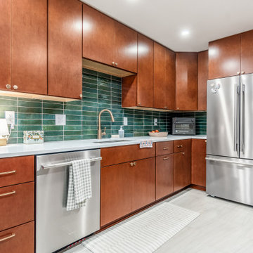 From Cramped & Outdated to Beautiful & Functional