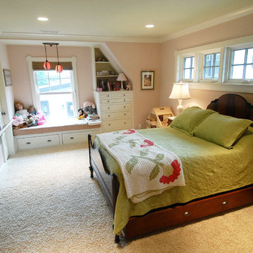 Nashville's Bathrooms, Bedrooms and Closets