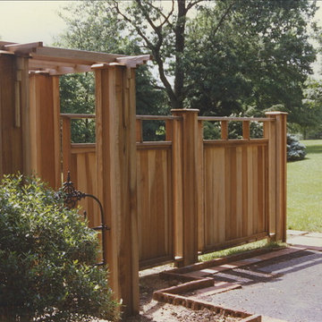 screens and gates