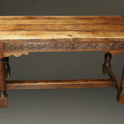 Antique Dining Room Tables - Dining Tables