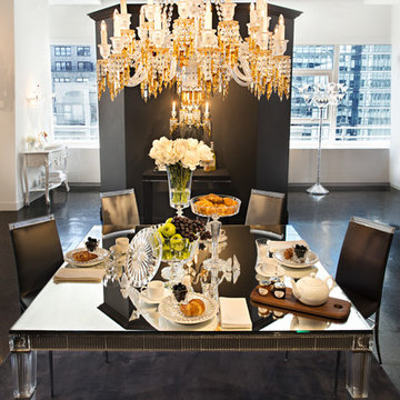 Baccarat Lighting Studio, D&D Building