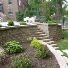 retaining wall