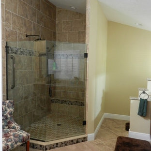 Landings bath remodel