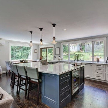 Bangor, Maine Kitchen Renovation