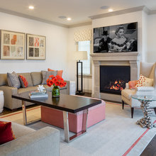 family room