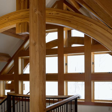 REFINED MOUNTAIN RUSTIC