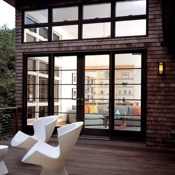 Cape Cod Modern