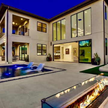 San Juan Capistrano Contemporary