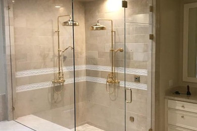 Bathroom - bathroom idea in Austin