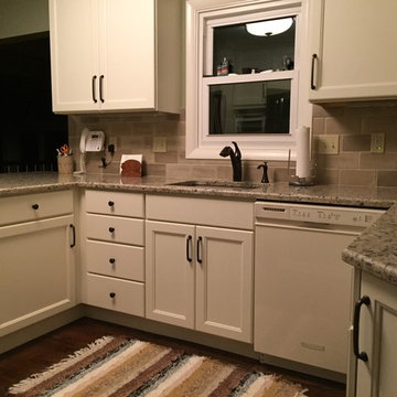 Kitchen Remodel in Concord OH