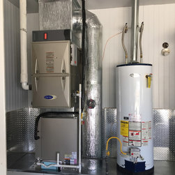 Furnace & A/C Installations - Products
