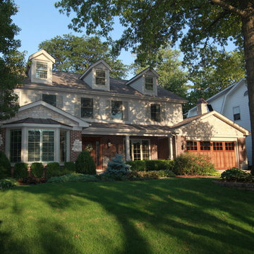 Traditional Home Remodel in Hinsdale, IL
