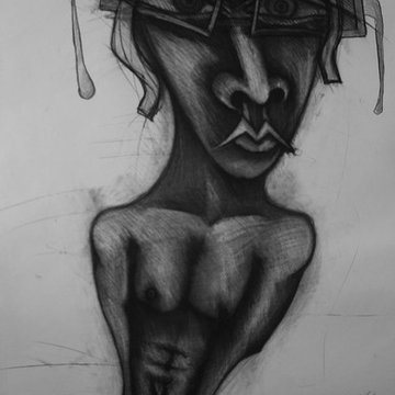 Drawings by Rudolf Kohn Big format