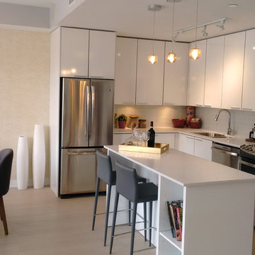 Condo Kitchen Toronto