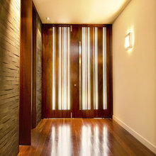 door
