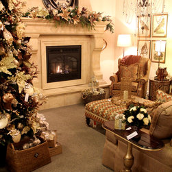 Design 125 Showroom Christmas Products 2015 - Holiday Decorations
