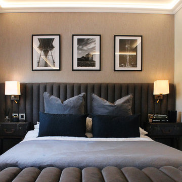 Lynmouth Master Bedroom