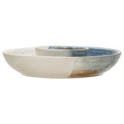 Contemporary Chip And Dip Sets by Olive Grove