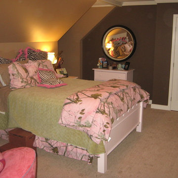 Little Girls Retreat