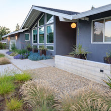 Landscaping Concrete Wall