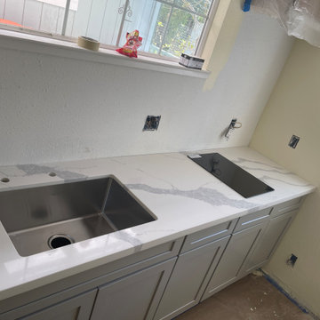 JADU Guest kitchen