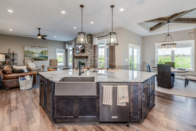Inspiration for a kitchen remodel in Columbus
