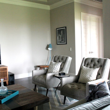 Coakley Residence