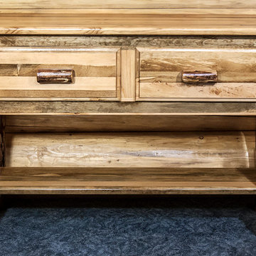 Glacier Country Collection Entry Table