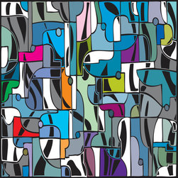 Abstract Prints - Drawings And Illustrations