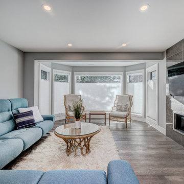 Modern Pump hill condominium