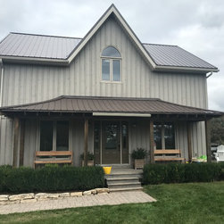 more gorgeous Steel Tile roofs - Products