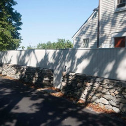 Decorative Fence - Home Fencing And Gates