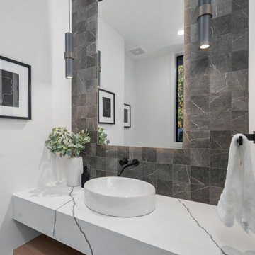 Quartz, Sintered Stone, and Porcelain Slabs