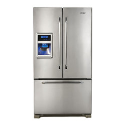 Renaissance 36&rdquo; French Door Refrigerator with Ice and Water Dispenser - Products