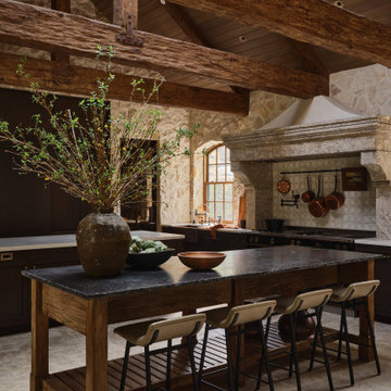 Benedict Canyon Estate - Beverly Hills - Riccio Vidaurre Design