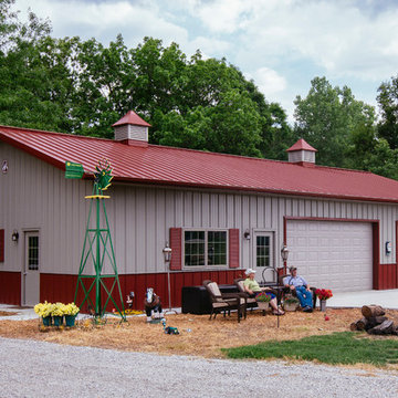 Steve & Diana's Hobby Garage