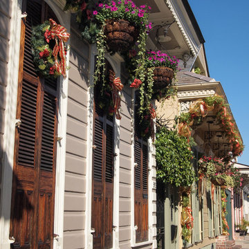 Photo Tour: New Orleans Spreads Its Cheer With Festive Decor