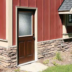 Fiberglass Entry Doors - Front Doors