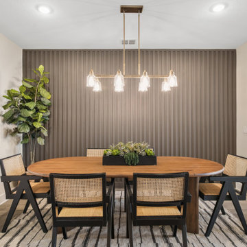 Newmark Homes - Dining Area