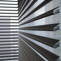 Hunter Douglas Pirouettes - Chicago - Window Treatments