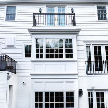 Palisades Extraordinary Gut Remodel