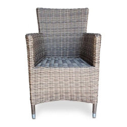 Urban Home Paloma Patio Chair - Outdoor Lounge Chairs