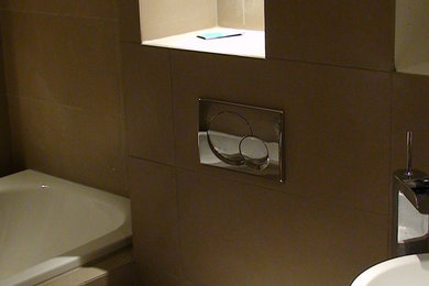 Bathroom in London.