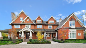 Bernardsville Custom Home