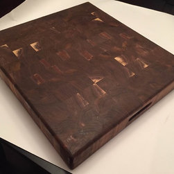 End Grain Cutting Boards - Products
