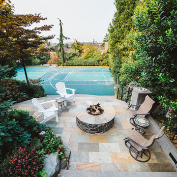 Hawthorne Hills Fire Pit