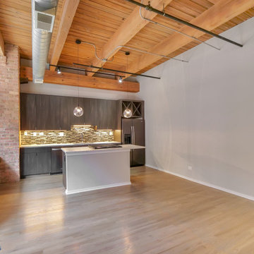 Loft Condo in West Loop Chicago
